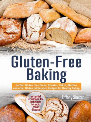 cover image of Gluten-Free Baking